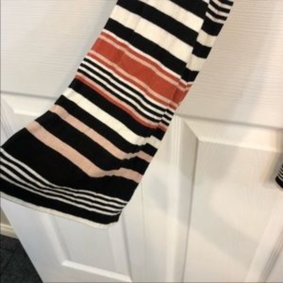 Free People Long sleeve Ribbed Top Size Medium - Picture 5 of 6